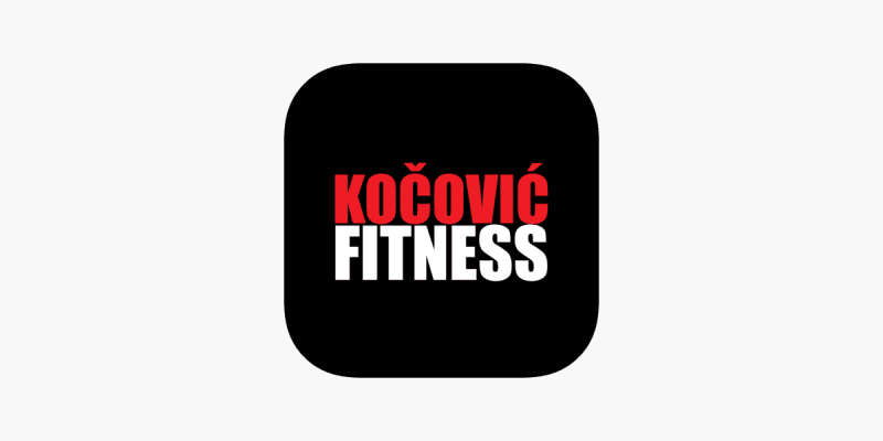 Kočovic fitness