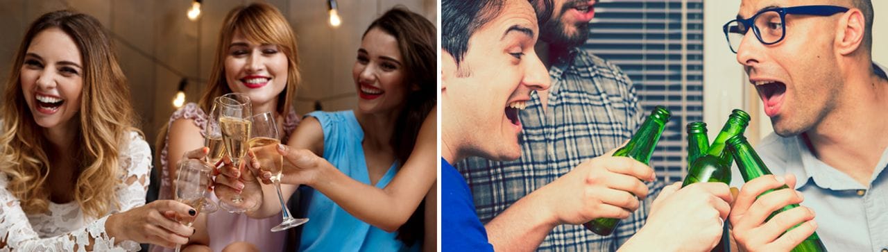 Momačko i Devojačko veče