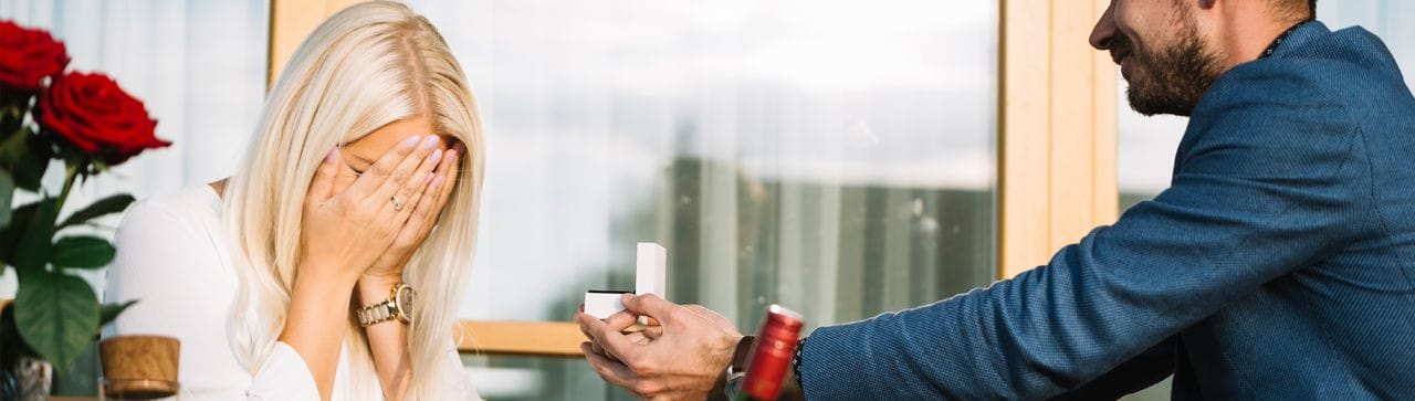 Kako zaprositi devojku?