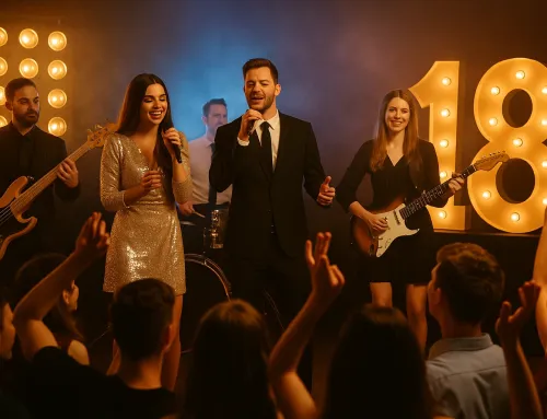 Kako odabrati bend za 18. rođendan (punoletstvo) koji će napraviti odličnu atmosferu