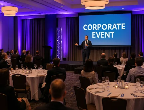 Kako organizovati uspešan korporativni događaj u zatvorenom prostoru