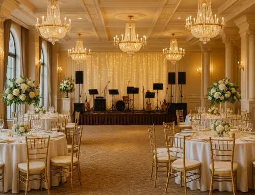 Koliko košta organizacija proslave? Kompletan vodič kroz troškove (sala, bend, DJ, dekoracija, hrana)